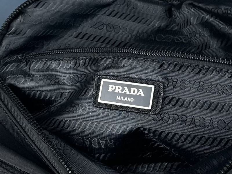 Prada Waist Chest Packs